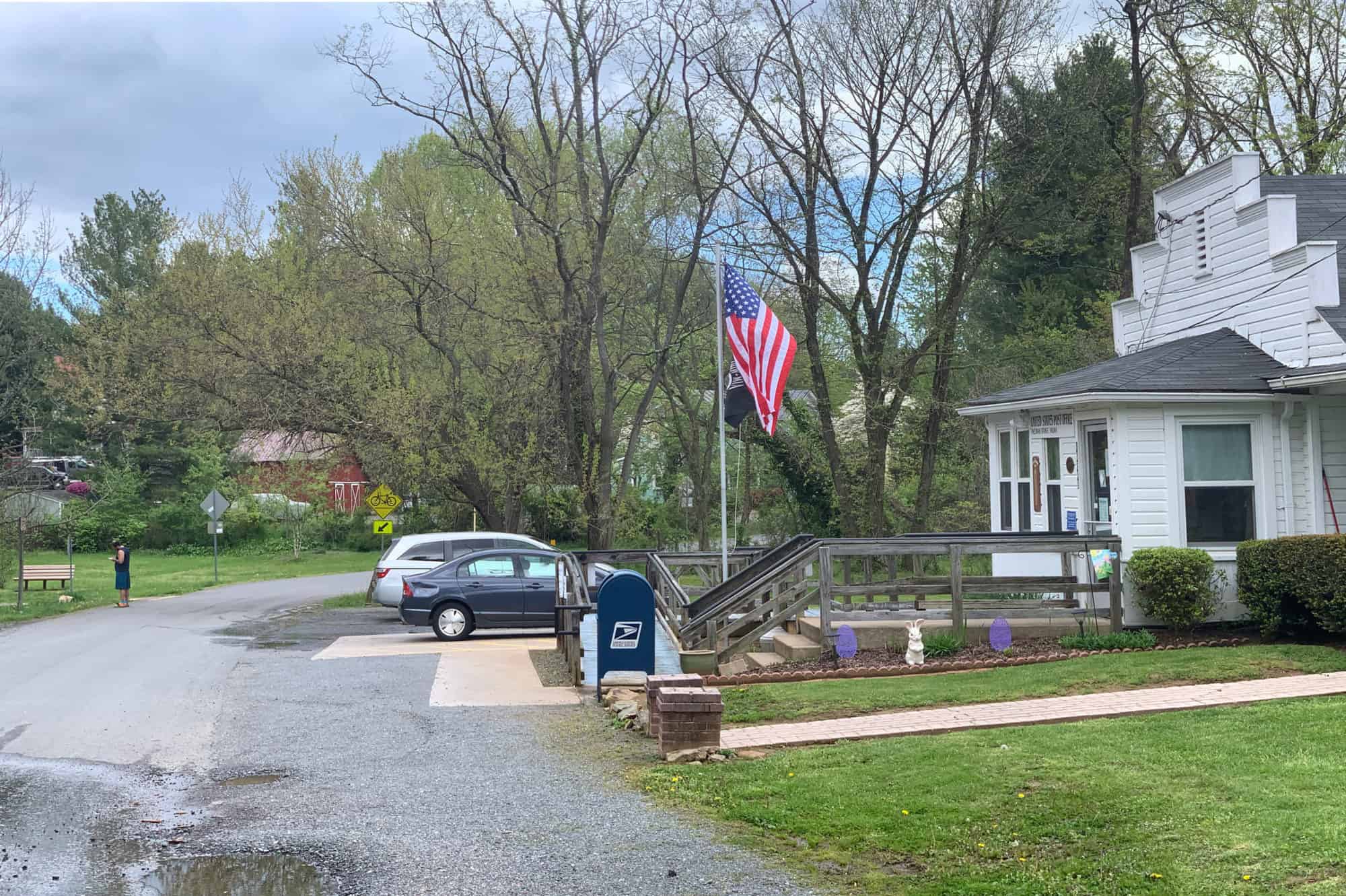 Paeonian Springs Virginia Loudoun Historic Village Alliance